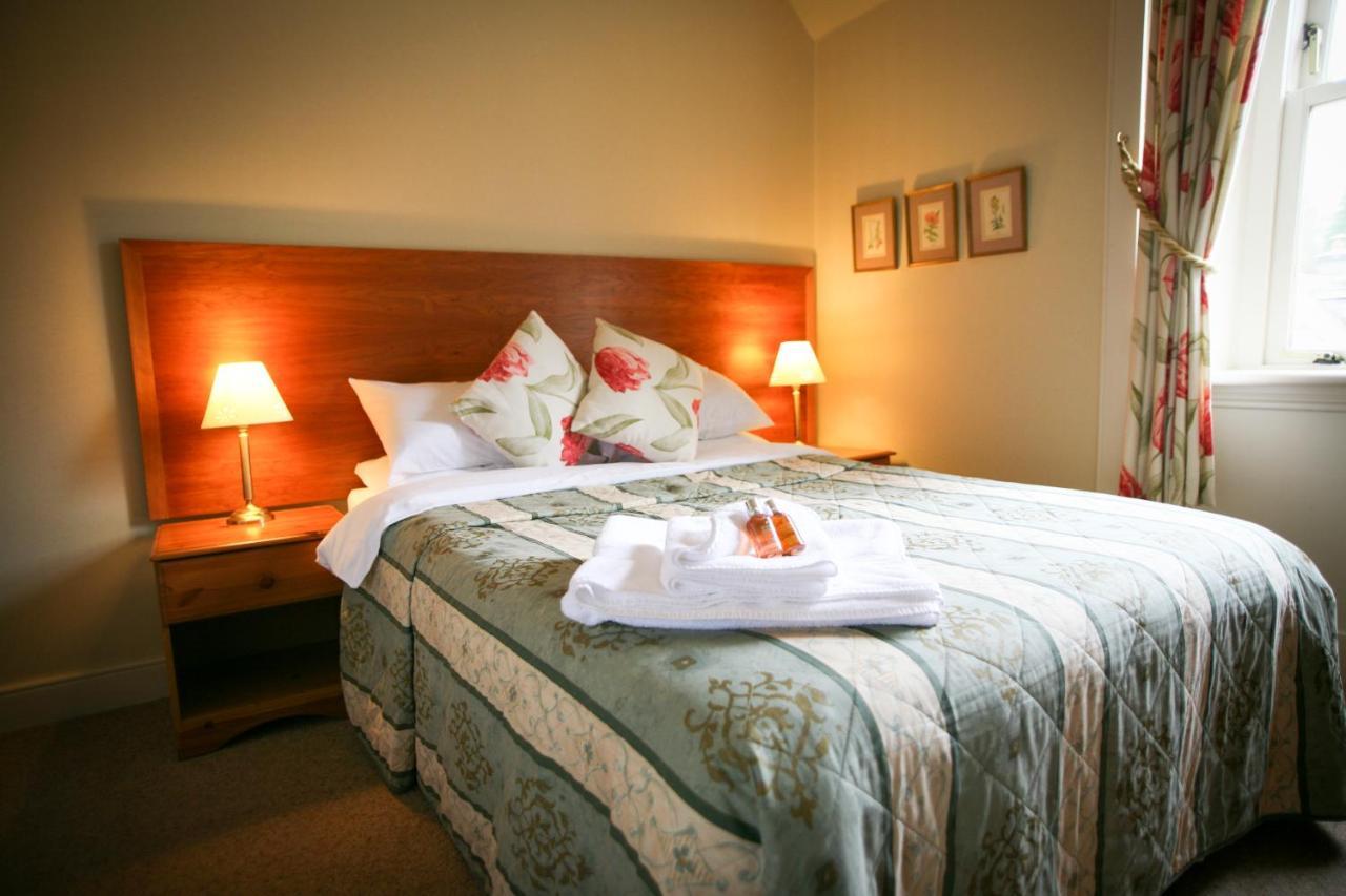 The Tomich Hotel Luaran gambar