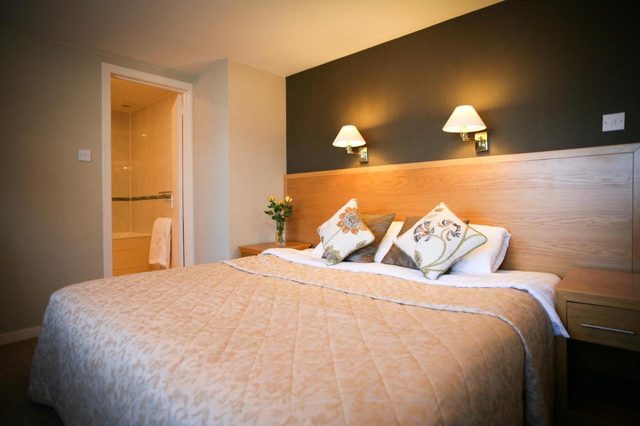 The Tomich Hotel Luaran gambar
